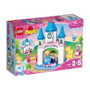 Imagine Castelul magic al Cenusaresei LEGO DUPLO (10855)