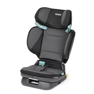 Imagine Scaun auto iSize Peg Perego, Viaggio Flex, 100-150 cm, 3-12 ani, Crystal Black