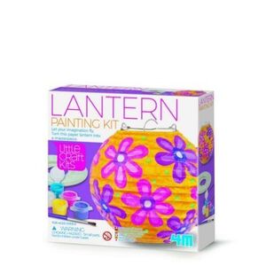 Imagine Mini set creativ - Lampion, LittleCraft