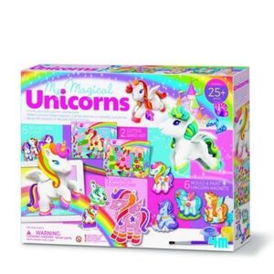 Imagine Set creativ - Unicorni magici