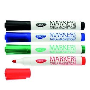 Imagine Set 4 buc Marker tabla magnetica