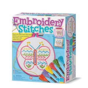 Imagine Kit de broderie cu goblen pentru copii