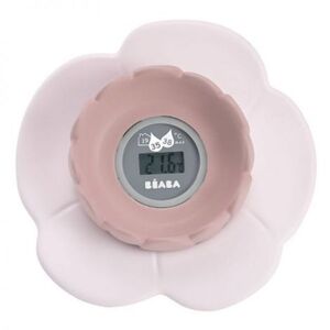 Imagine Termometru digital de camera si baie Beaba Lotus Old Pink