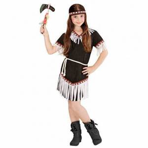 Imagine Costum indianca
