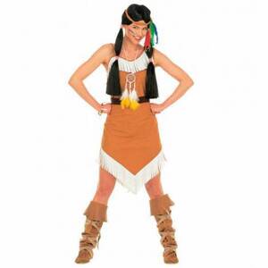 Imagine Costum indianca