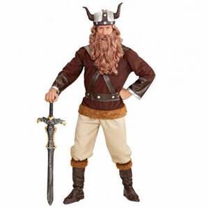 Imagine Costum viking
