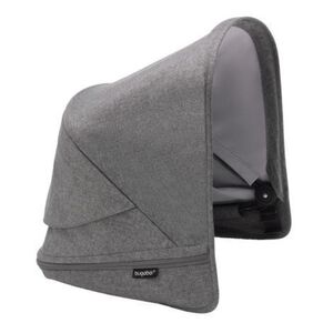 Imagine Capotina carucior Bugaboo Donkey 5 Grey Melange