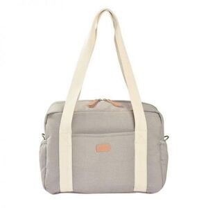 Imagine Geanta de infasat Beaba Paris Pearl Grey