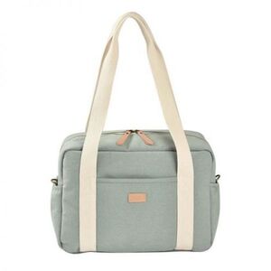 Imagine Geanta de infasat Beaba Paris Sage Green