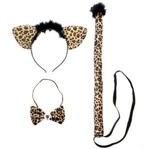 Imagine Set leopard