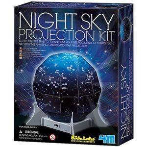 Imagine KidzLabs Kit de Proiectie a Cerului Nocturn