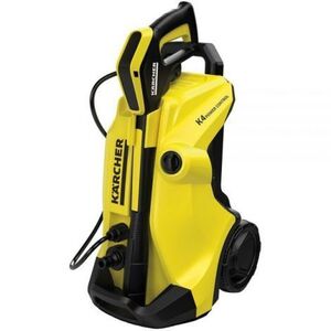 Imagine Jucarie Smoby Aparat de spalat cu presiune Karcher Trolley K4