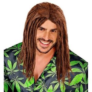 Imagine Peruca rasta maro
