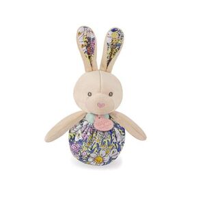 Imagine Iepuras Doudou - jucarie de plus, 20 cm - model 2