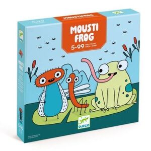 Imagine Joc de dexteritate si strategie Moustifrog, Djeco