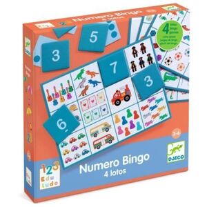 Imagine Joc educativ Bingo, Djeco