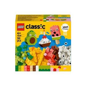 Imagine Lego Classic. Alimente creative