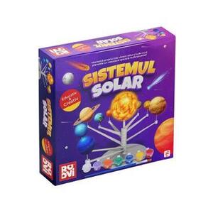 Imagine Joc educativ: Sistemul solar
