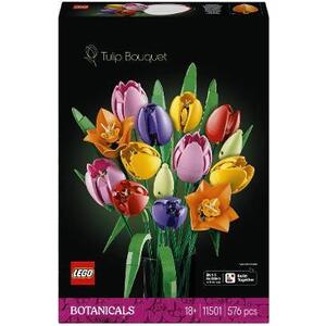 Imagine Lego Botanicals: Buchet de lalele
