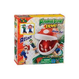 Imagine Joc de societate: Super Mario Piranha Plant Escape