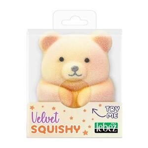 Imagine Squishy catifelat: Ursulet
