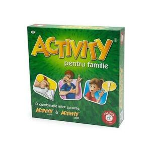 Imagine Joc de societate: Activity Family