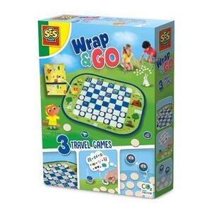 Imagine Joc Wrap and Go: Dame, Joc de memorie, Merg in vacanta