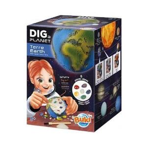 Imagine Kit de sapat: Globul pamantesc