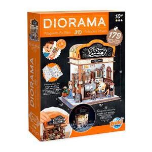Imagine Diorama 3D: Brutarie