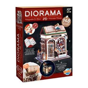 Imagine Diorama 3D: Librarie
