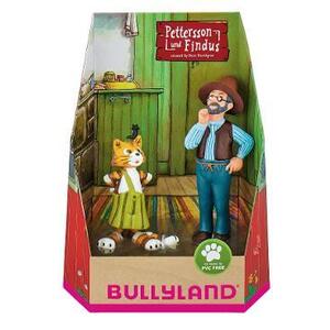 Imagine Set figurine: Pettersson si Findus