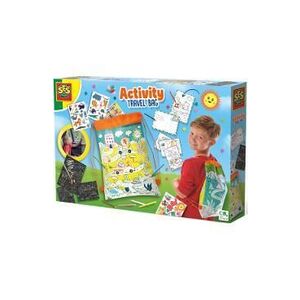 Imagine Rucsac de calatorie cu activitati