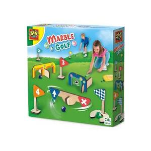 Imagine Joc de petrecere: Minigolf din lemn