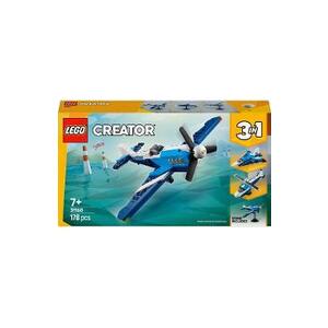 Imagine Lego Creator 3 in 1. Avion de curse