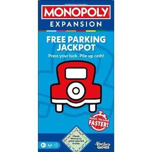 Imagine Monopoly in limba engleza. Extensie: Free Parking Jackpot