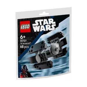 Imagine Lego Star Wars: Miniconstructie TIE Advanced