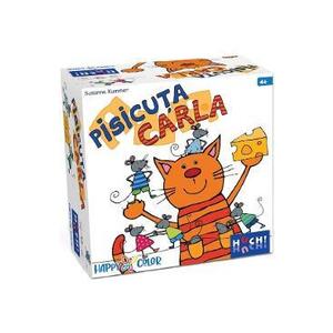 Imagine Joc de petrecere: Pisicuta Carla