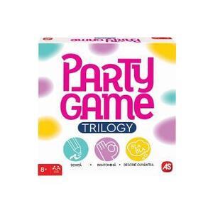 Imagine Joc de societate: Party Game Trilogy