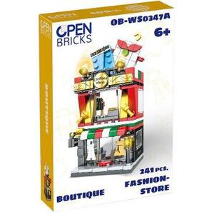 Imagine Set de constructie: Butic
