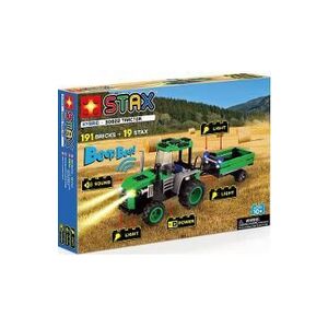 Imagine Set de constructie: Tractor