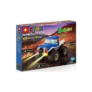 Imagine Set de constructie: Monster Truck