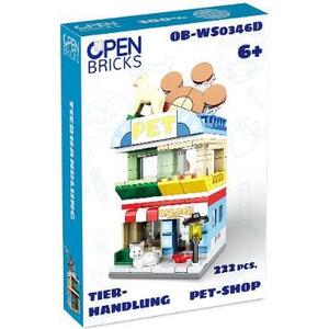 Imagine Set de constructie: Pet Shop