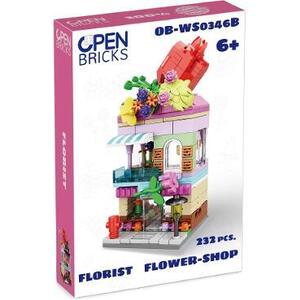 Imagine Set de constructie: Florarie