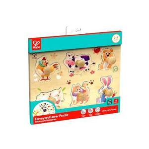 Imagine Puzzle Animale