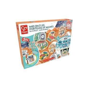 Imagine Kit de creat magneti. Tematica: Spatiu