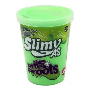 Imagine Slime verde deschis cu sunete hazlii