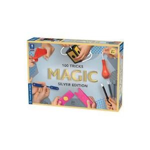 Imagine Colectie de magie cu 100 de trucuri. Silver Edition