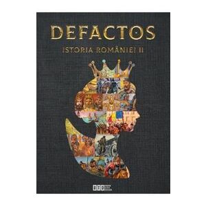 Imagine Joc de societate: Defactos. Istoria Romaniei II