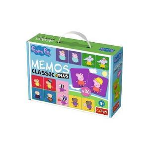 Imagine Joc memo classic plus. Peppa Pig