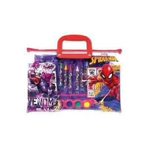 Imagine Set desen gentuta de creatie: Spiderman Evergreen